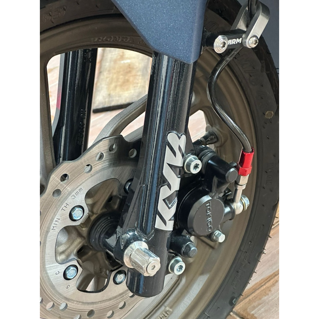 skok kyb depan vario 125