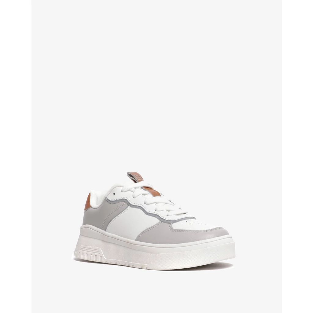 Buccheri Sneaker Woman Grey BL3053