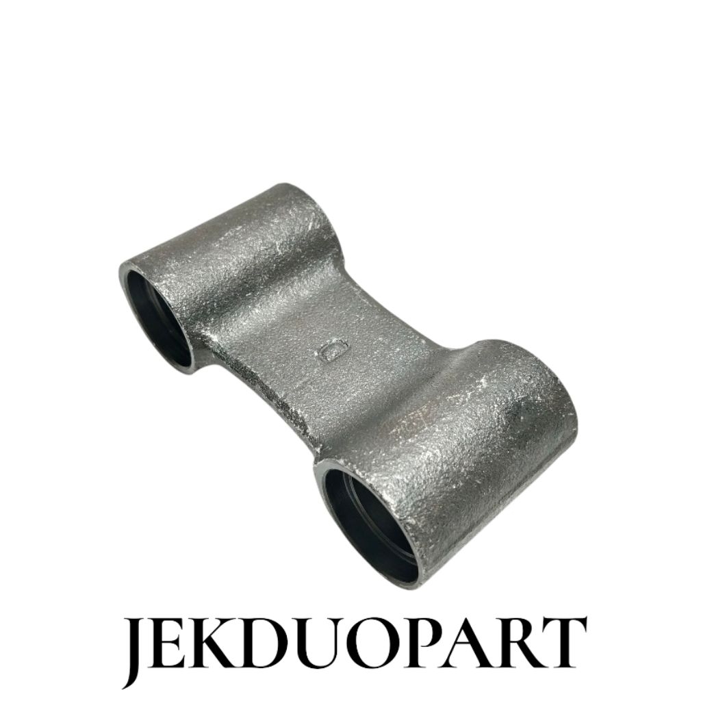 Unitrack peninggi shock belakang Scorpio Scorpio Z original lospack