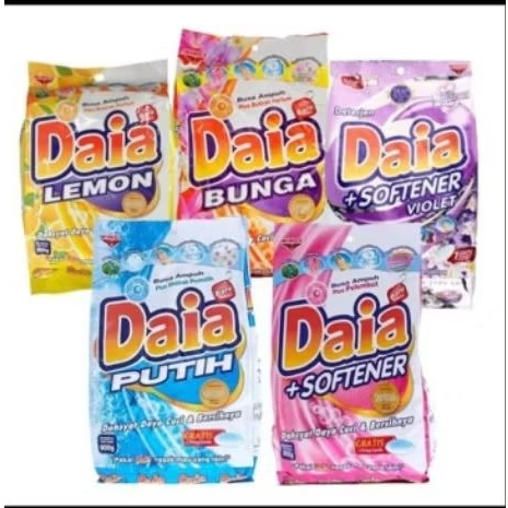 daia ditergen 5000 an