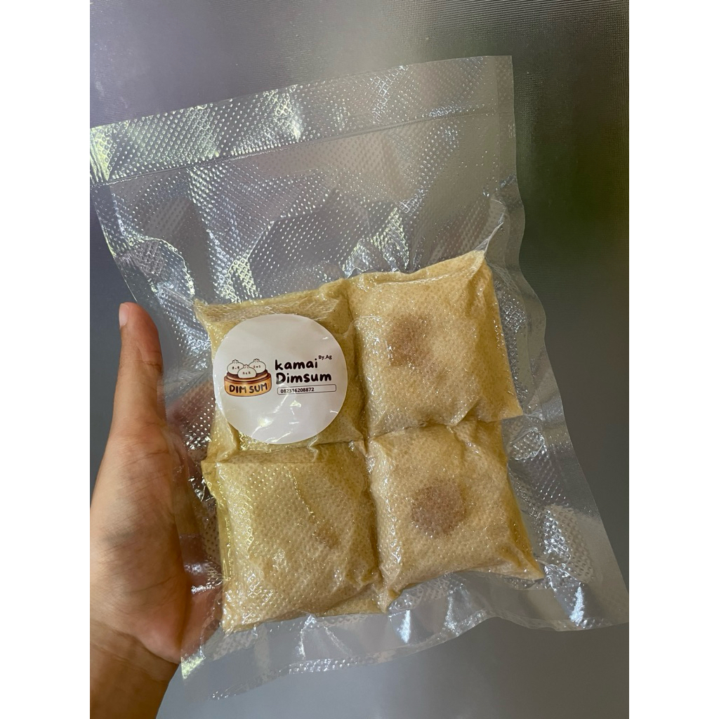 

DIMSUM GORENG by kamai dimsum