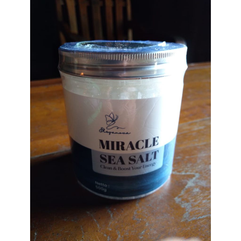 

MiracleSaltGaramKrosok