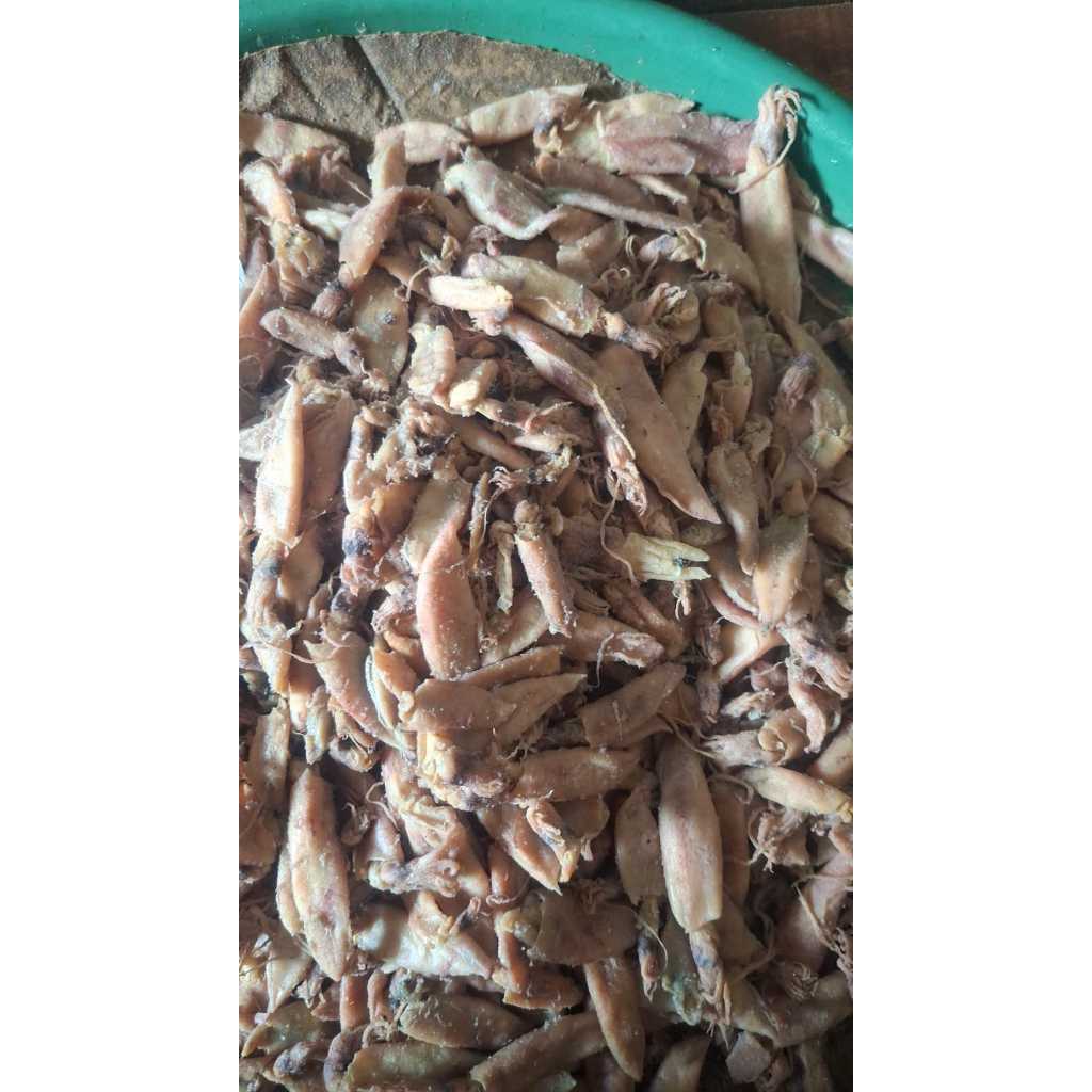 

CUMI ASIN KERING KHAS CILACAP