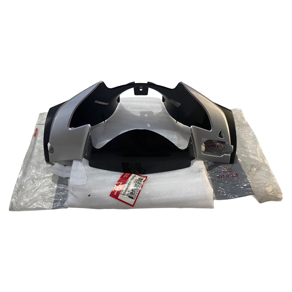 53205 KPH 700FMH Batok lampu depan silver supra x 125 old lama original baru AHM