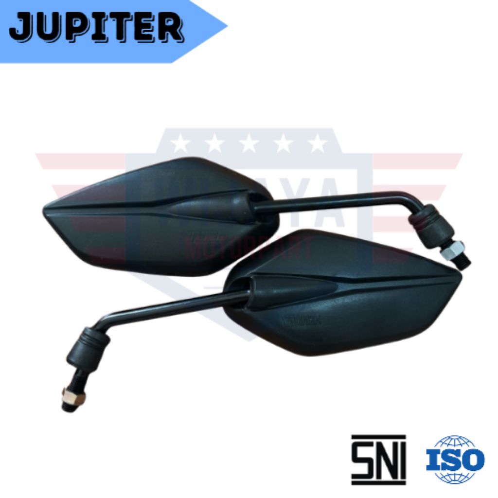 Spion Motor Yamaha Jupiter Xeon Xride SNI Kaca Cembung