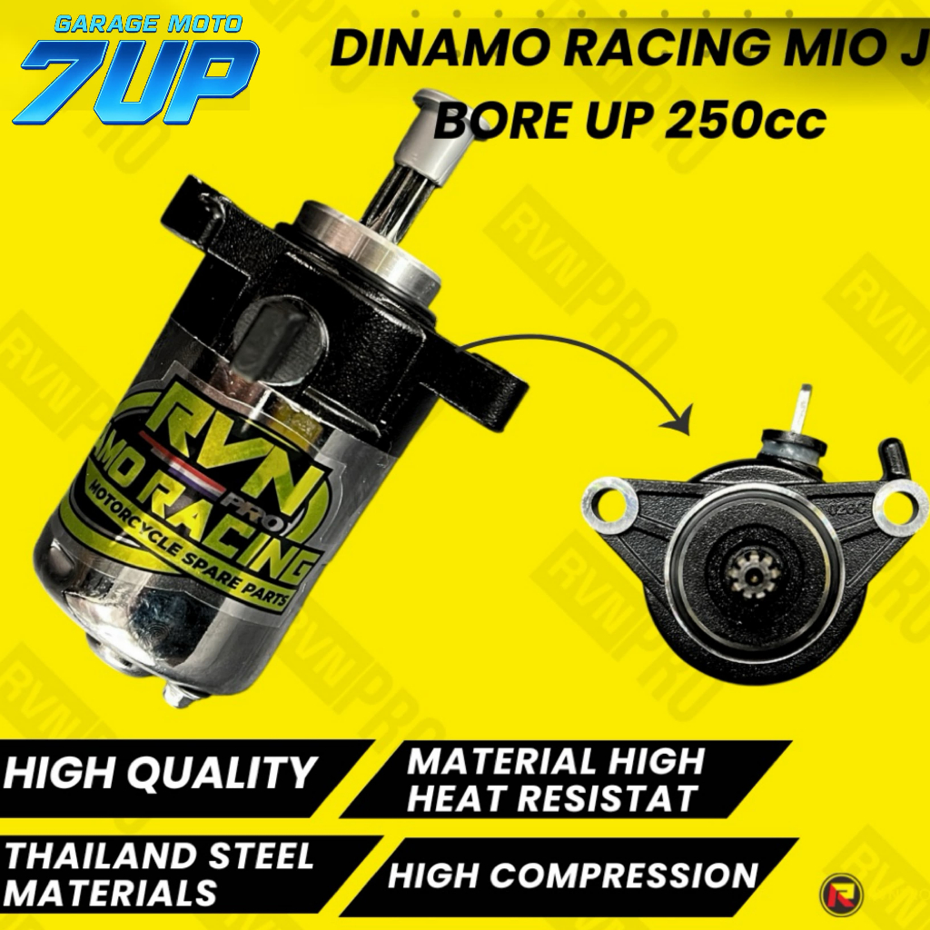 DINAMO STARTER STATER NMAX MIO J MIO M3 FINO SOUL GT XRIDE MIO GT MIO S Z FREEG O LEXI FAZZIO FILANO