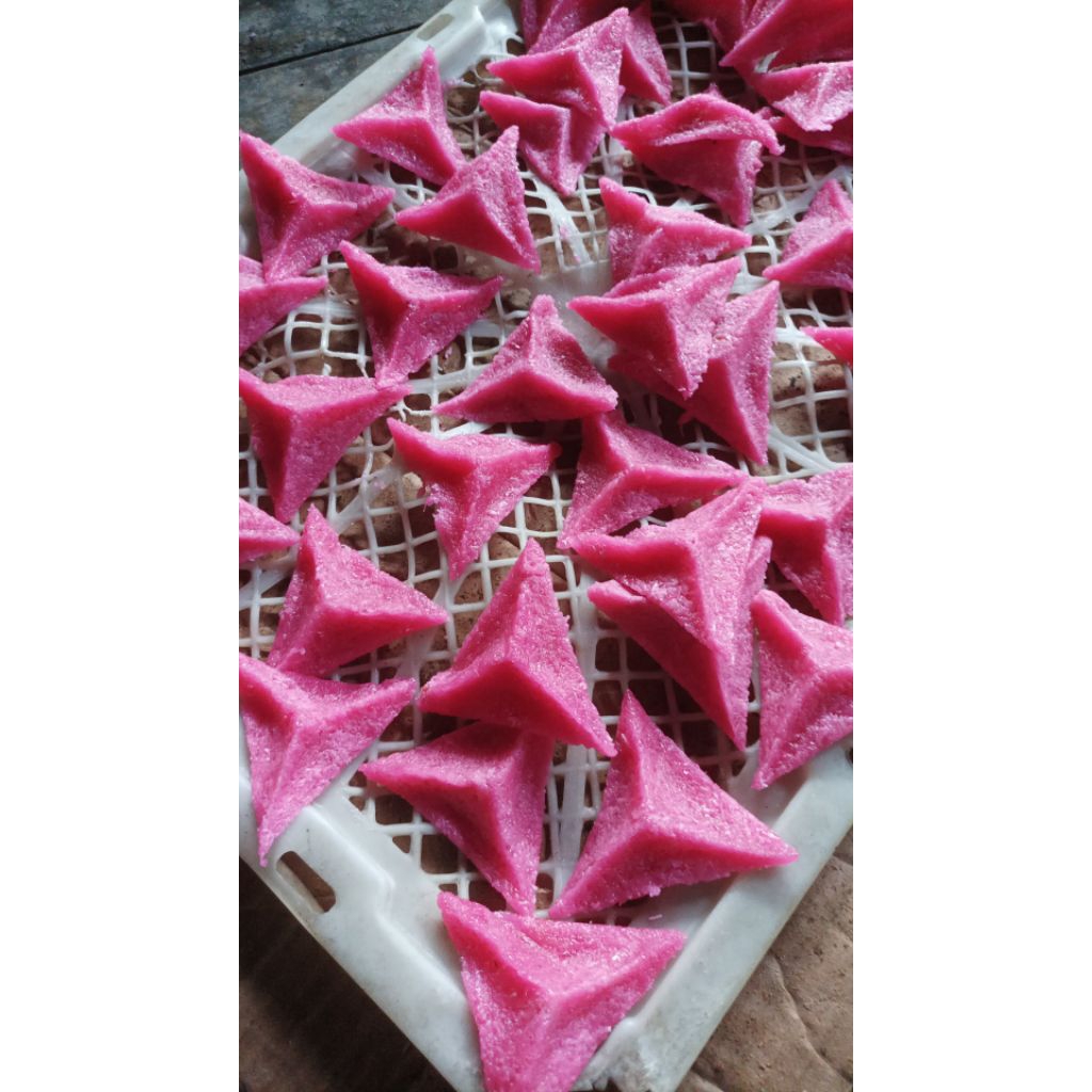 

wajik Plirit (wajik sumpil)