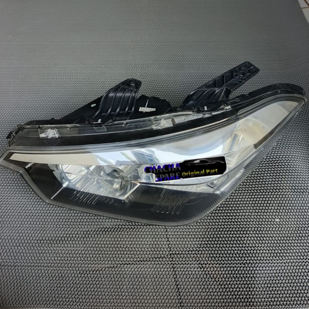 Headlamp lampu depan wuling confero S
