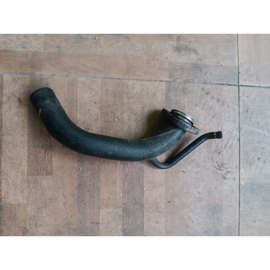 leheran knalpot rx king peredam