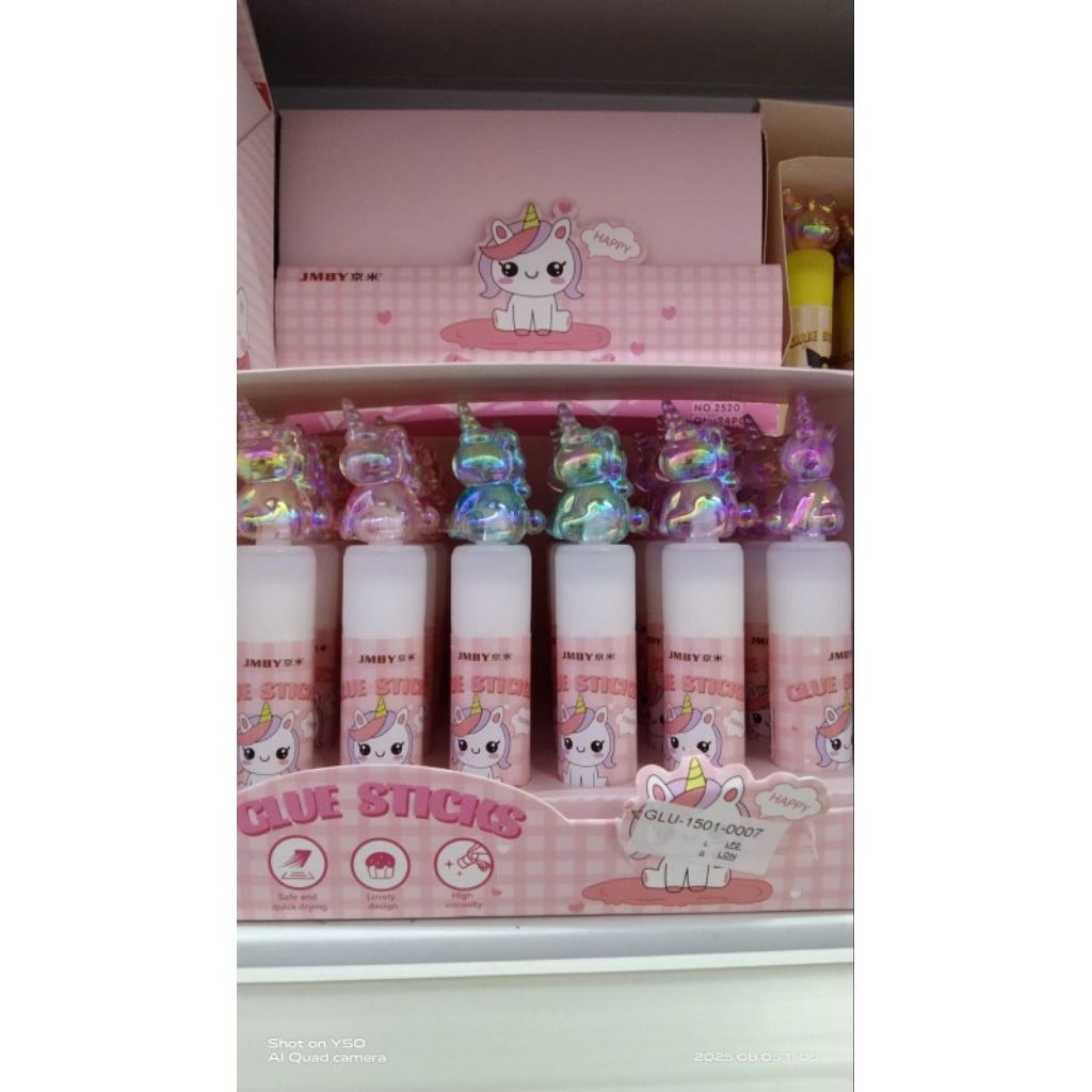 

1 BOX LEM PUTAR LITTLE PONY ISI 24