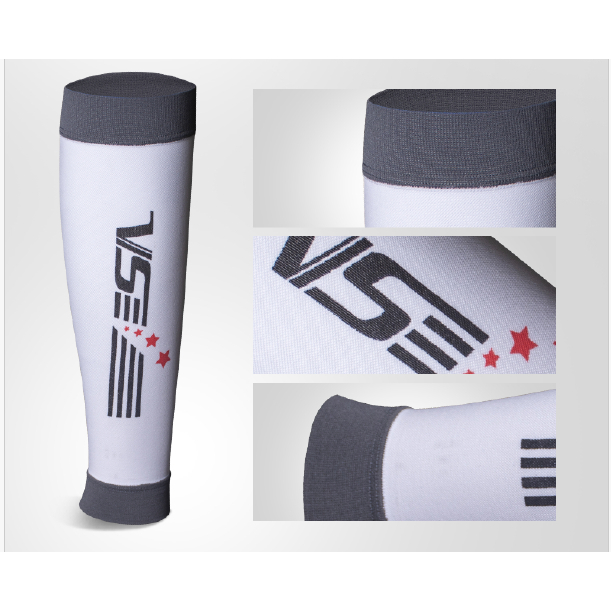 VS Venson Badminton Calf Support VH310 / Pelindung Deker Betis Bulutangkis VH 310 anti bacterial odo