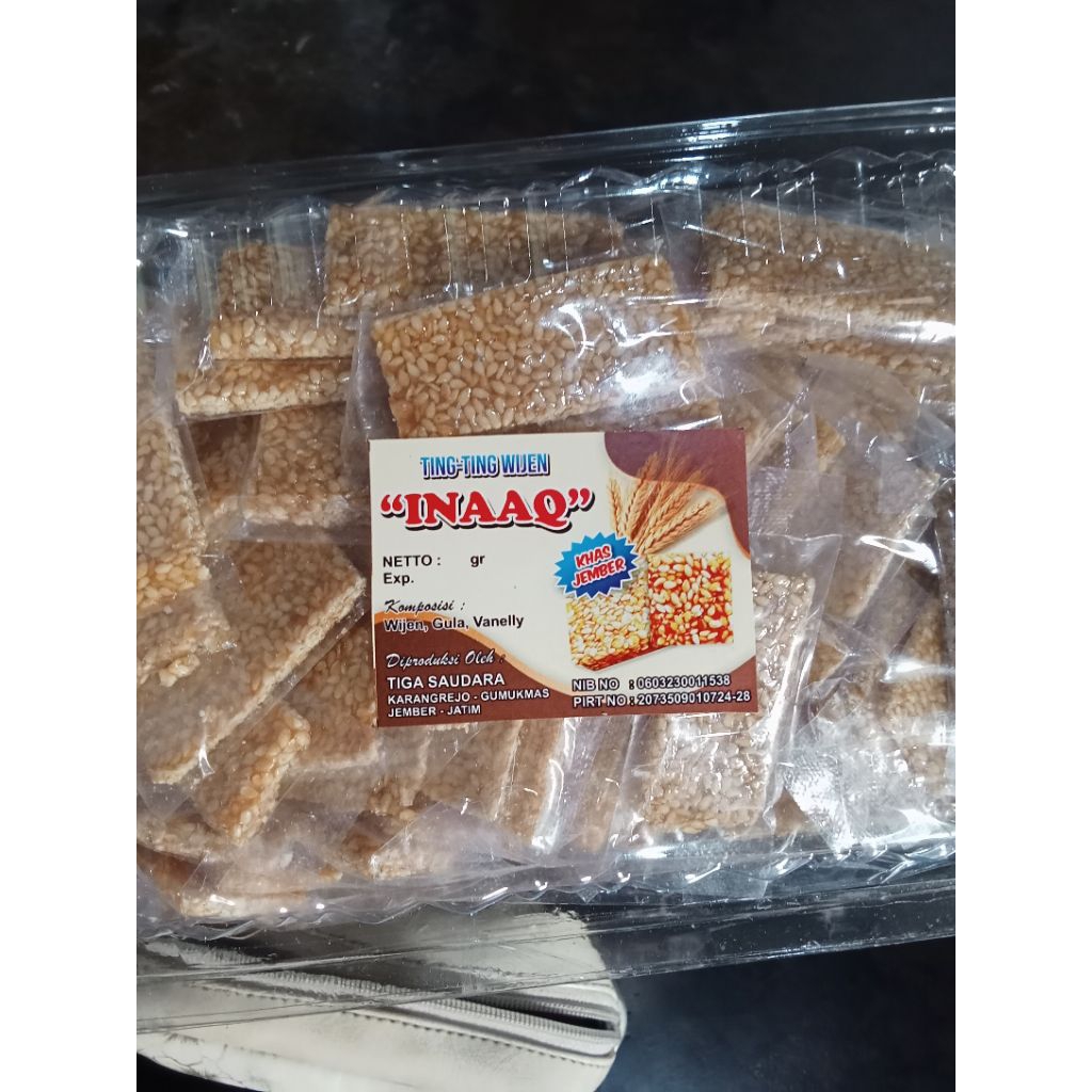 

Ting ting wijen/jajanan jadul