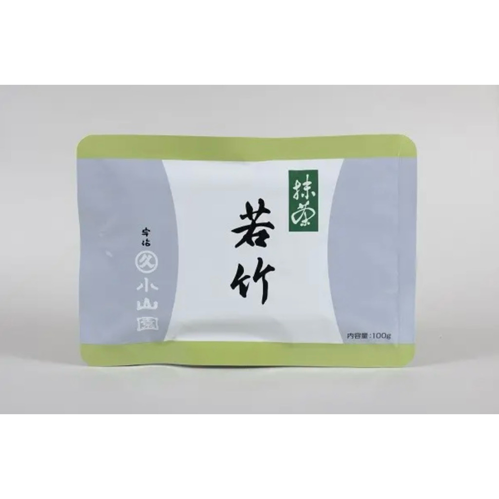 

Marukyu Koyamaen - Wakatake 150g (include tin canister) | Matcha Powder