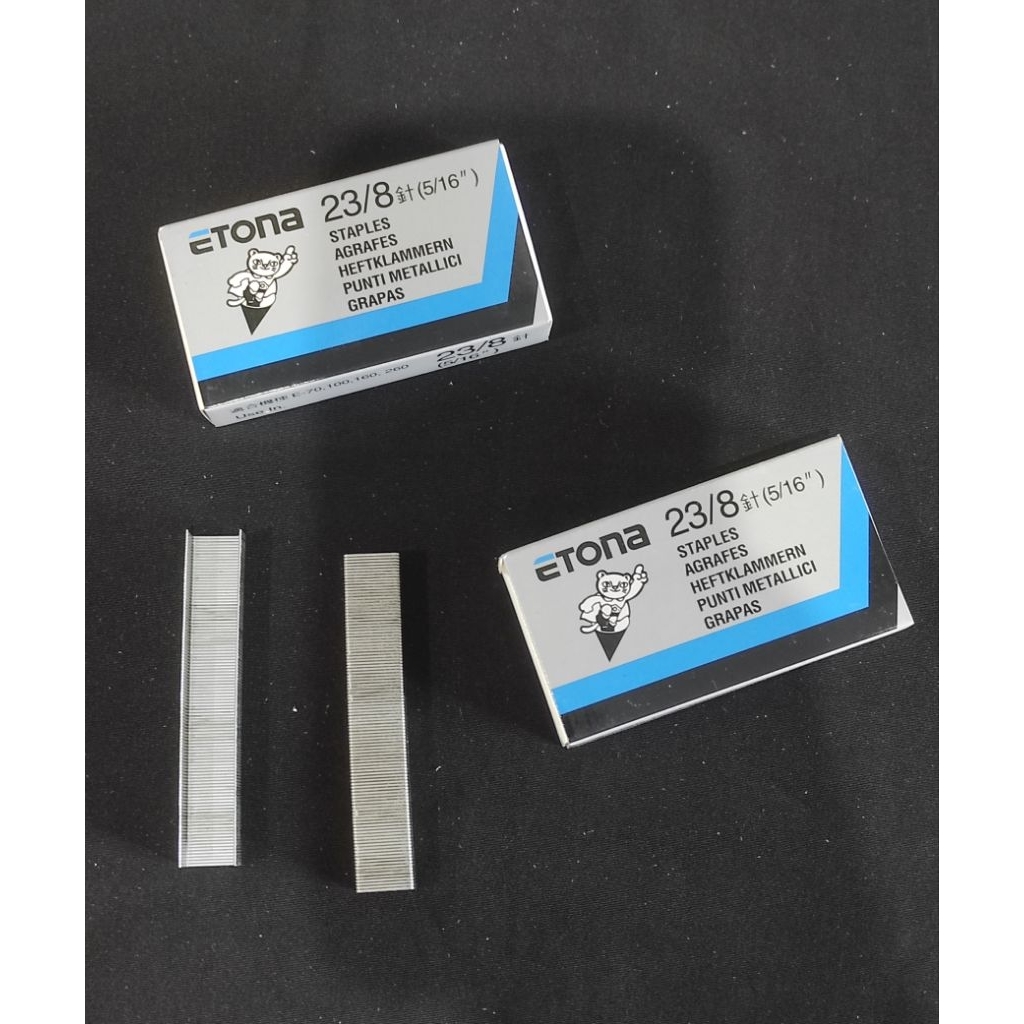 

Etona isi Staples 23/8(perdos kecil)