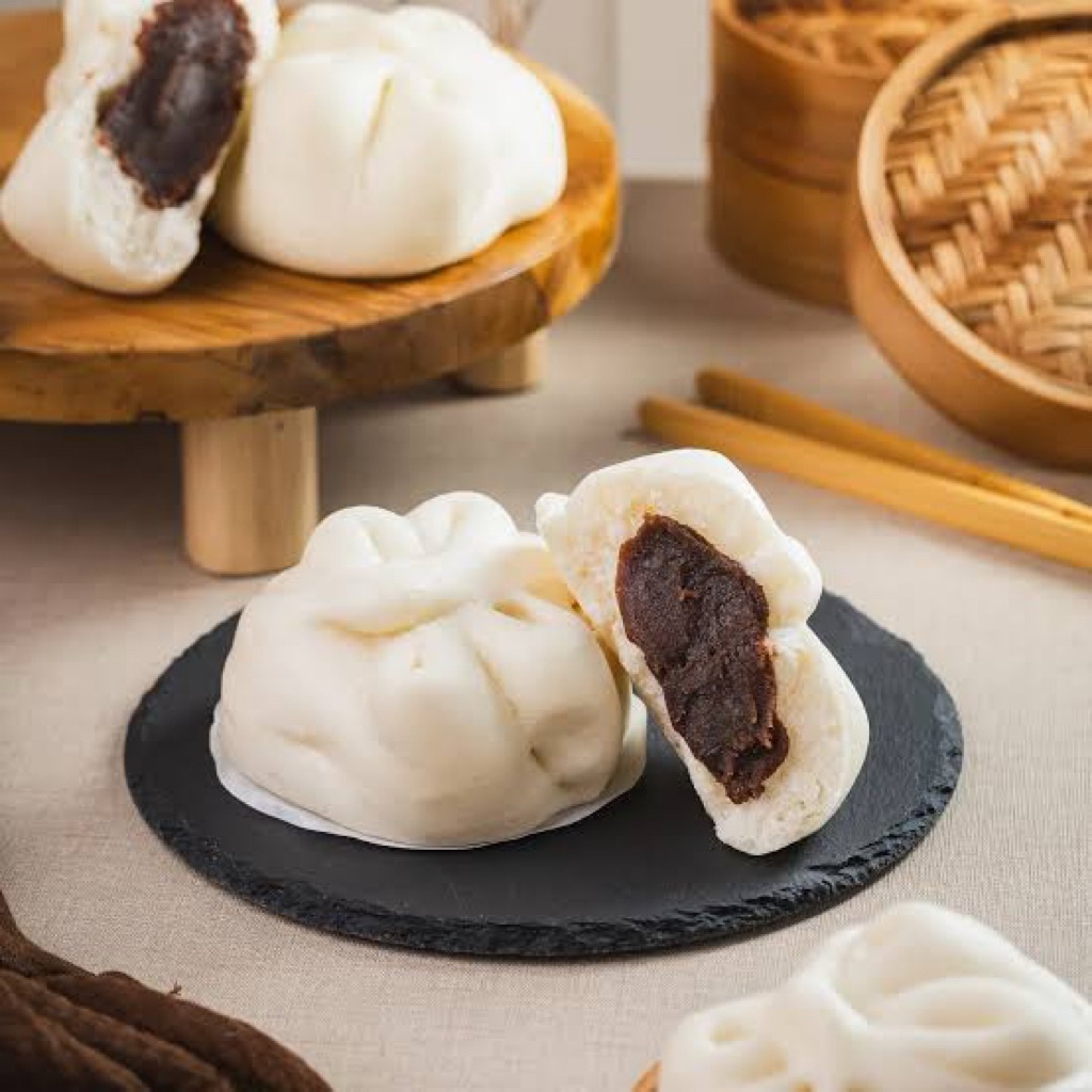 

BAKPAU TAUSA ISI 12 | Premium pao standar hotel bintang 5 dan resto