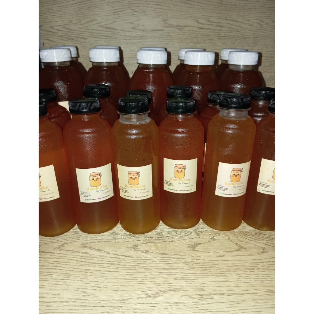 

Kombuca Original 500 ml