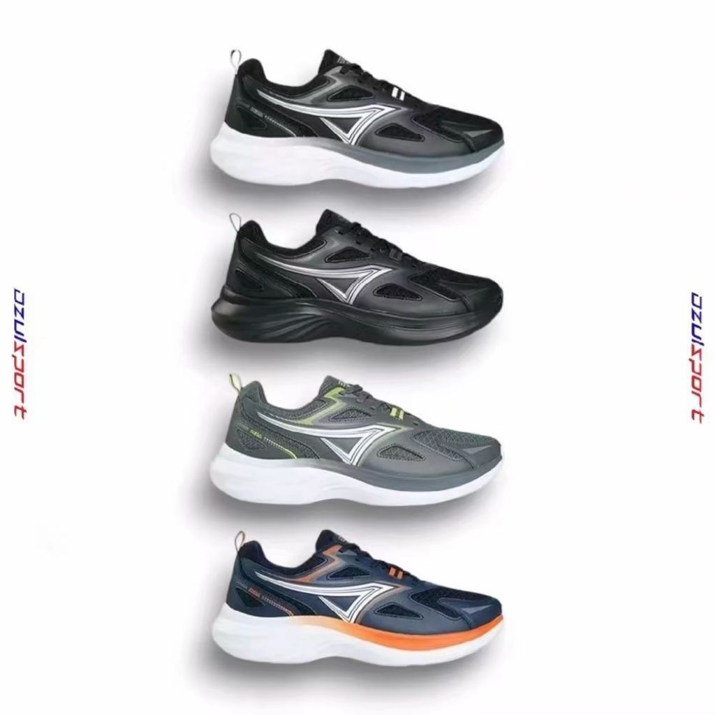 Sepatu Sneaker Ardiles Hexa Original