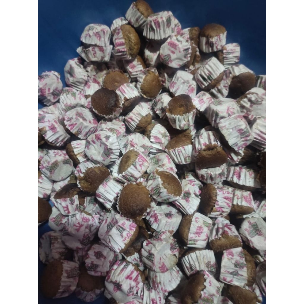 

Brownies Kering Cokelat Berat 500 gram (NS SHOPP OFFICIAL)