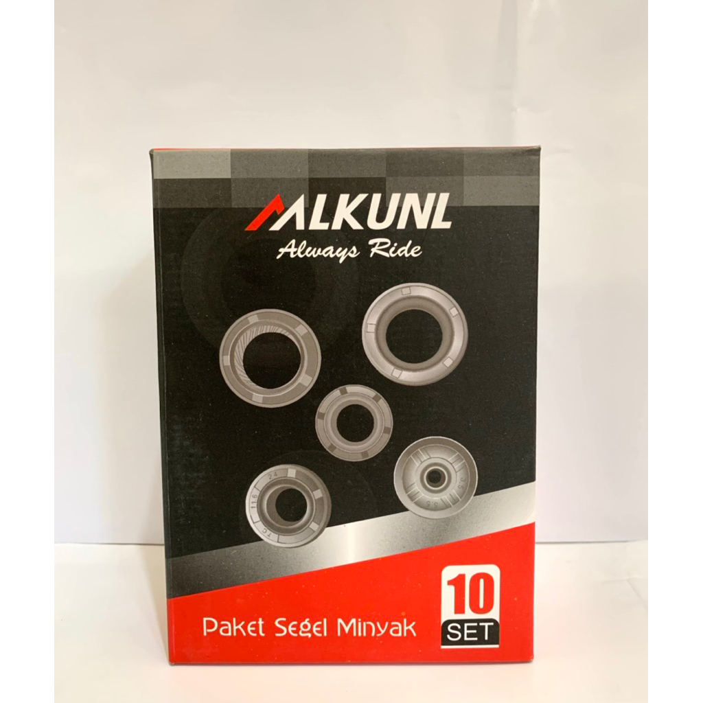 SEAL KOMPLIT BEAT FI - MIKUNI