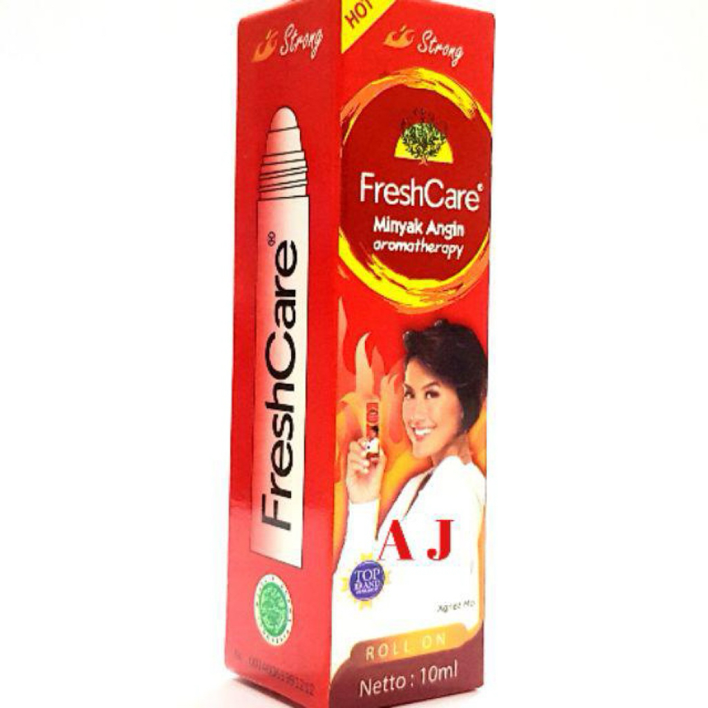 Fresh Care Strong Fresh Care Minyak Angin Strong 20Ml