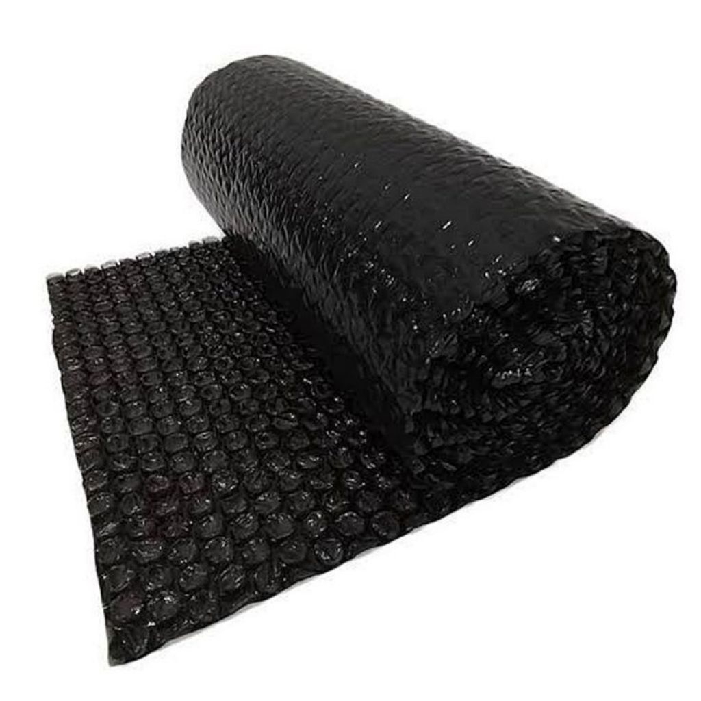 

Buble Wrap hitam UK 125cm x 50cm