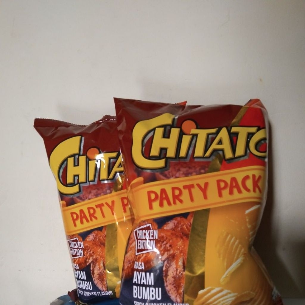 

chitato party pack murah dapet 2