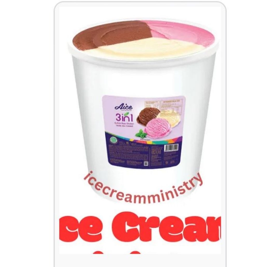 

Aice 3in1 8ltr