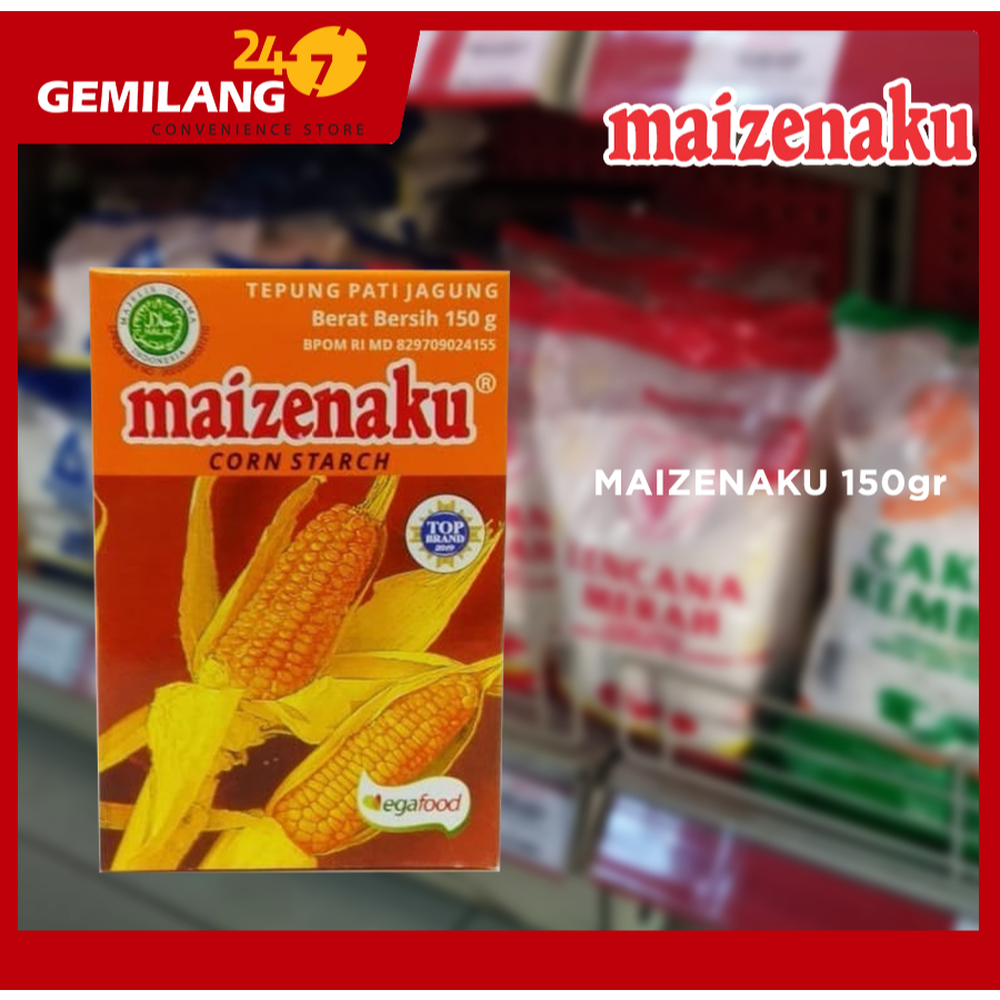 

MAIZENAKU 150gr