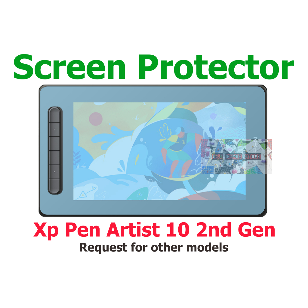 Screen Protector Xp Pen Artist 10 2nd Gen