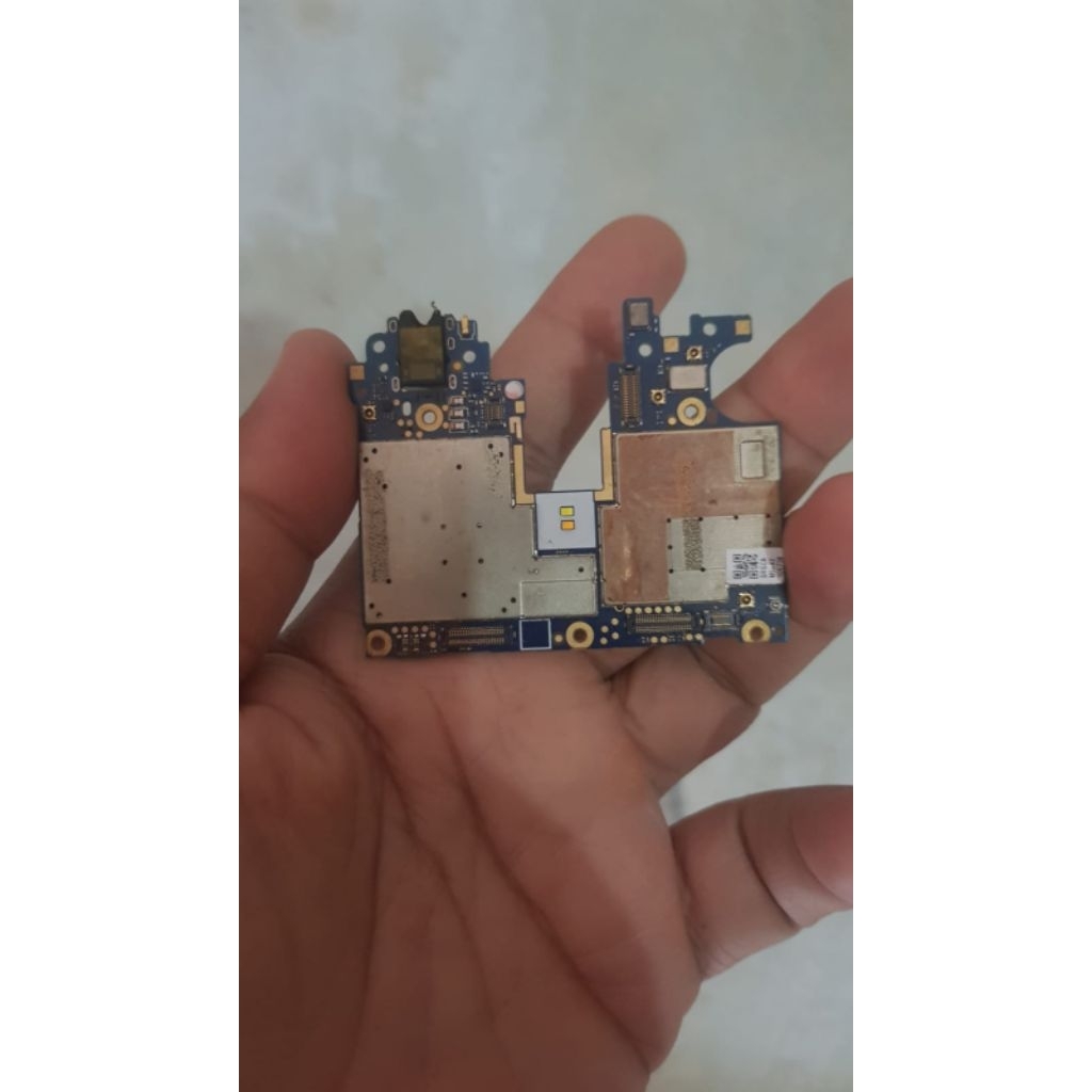 mesin nokia 6.1 plus