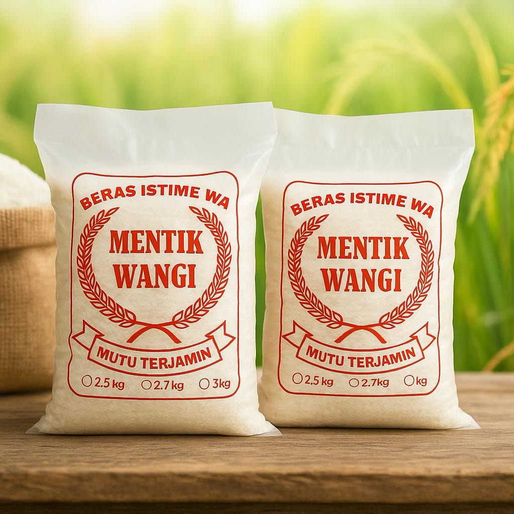 

Beras Mentik Susu 1Kg