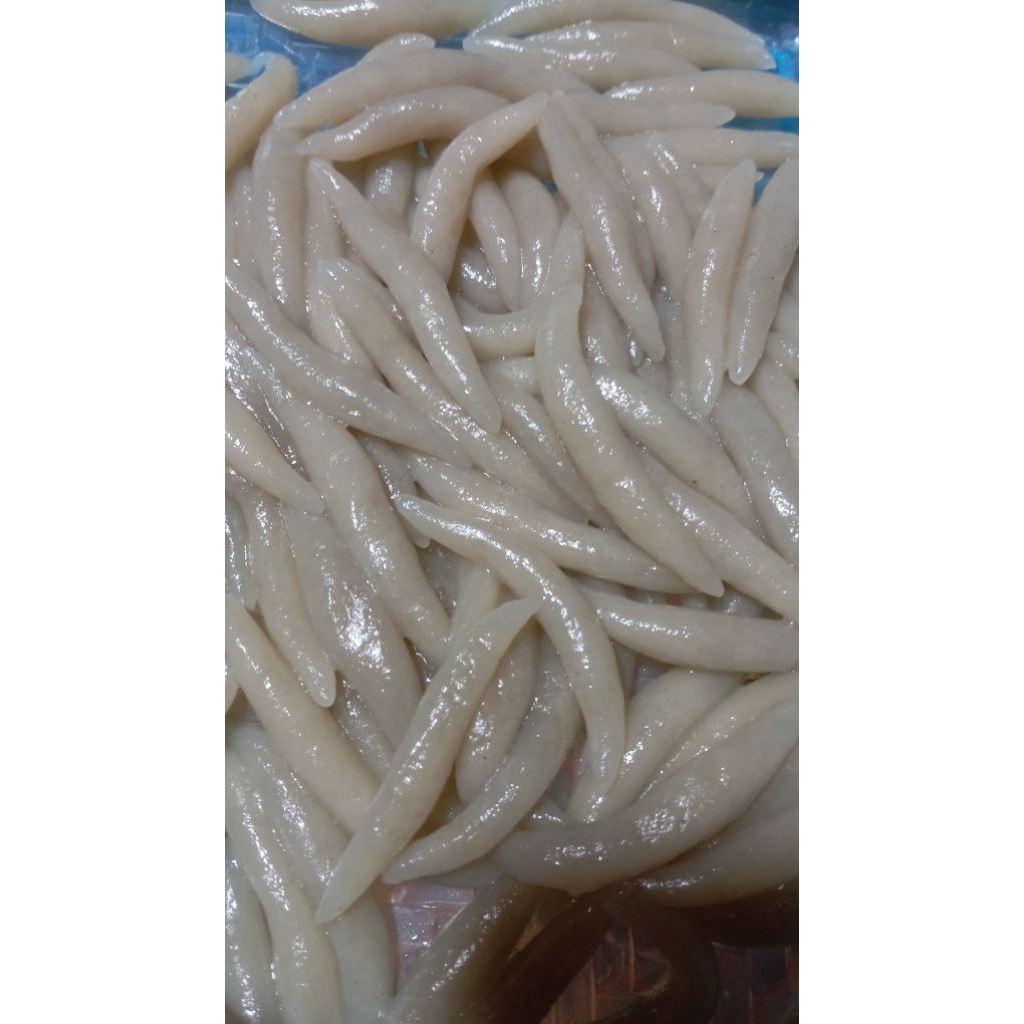 

cicos (aci mencos) otak otak jadul jajanan sd