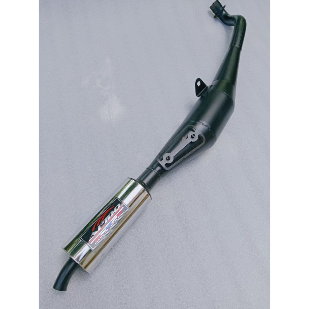 Exhaust Fizr Force1 F1zr F1 standard Racing Apido exhaust