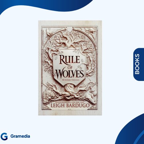 Gramedia Medan - RULE OF WOLVES