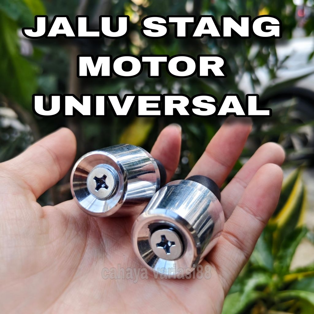 Jalu Stang Motor Universal Bandul Jalu Stang Motor Acesories Jalu Stang Motor Universal