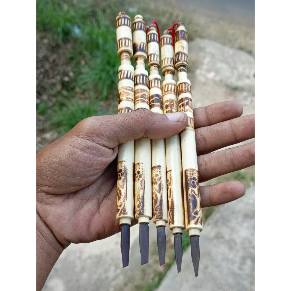 

Qalam jawi kalam jawi pena kaligrafi handam 1 set