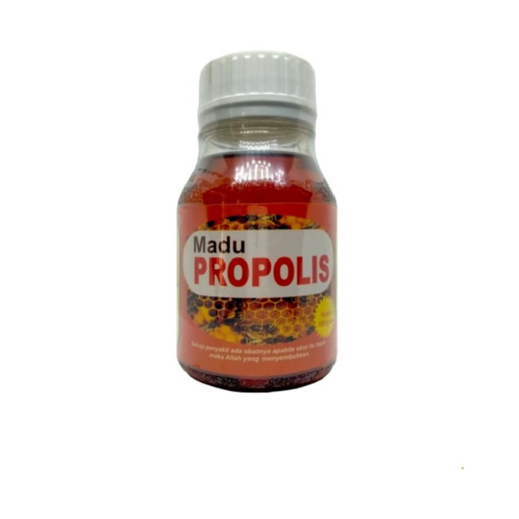 

Madu Propolis Asli 100% Original