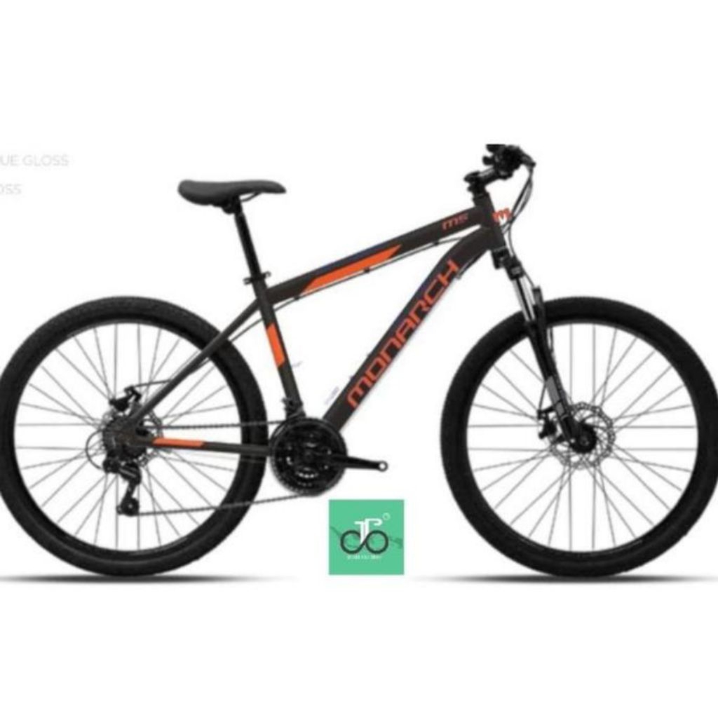 Sepeda Mtb 27.5 Polygon Monarch 5