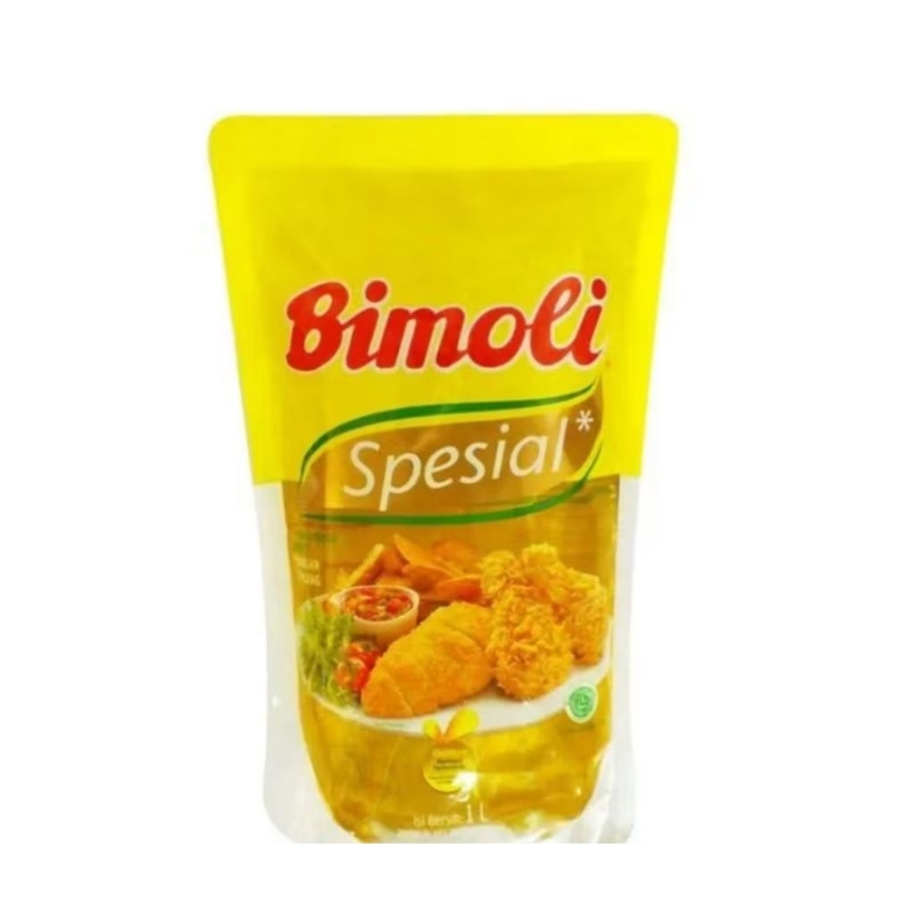 

BIMOLI SPESIAL MINYAK GORENG 1L