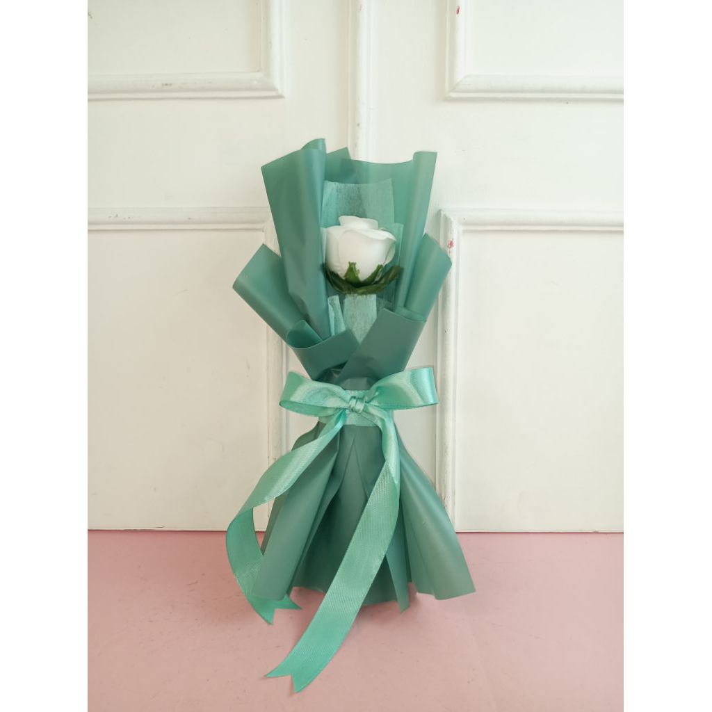 Amanta Segar | Buket Bunga Ganisya Bouquet Flowers Buket Bunga Artificial Buket Bunga Wisuda Buket A