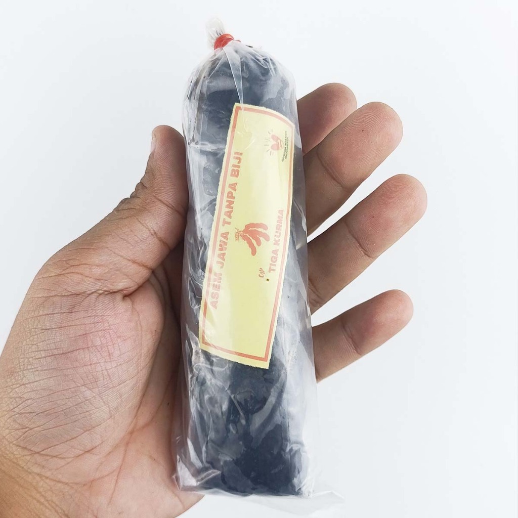 

Bumbu Masak Asem Tanpa Biji 1 Pcak (± 150g)