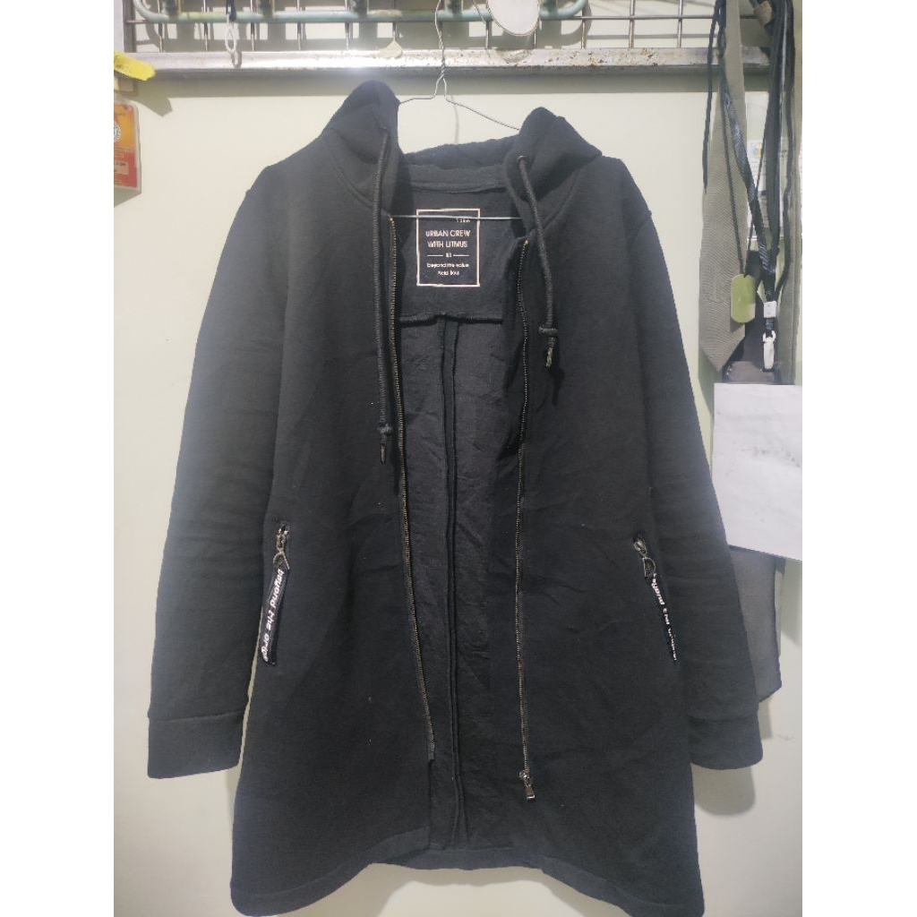 urban crew with litmus jacket