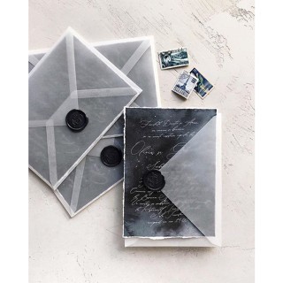 

GROSIR Amplop Transparan A5 AMPLOP ONLY TANPA WAX