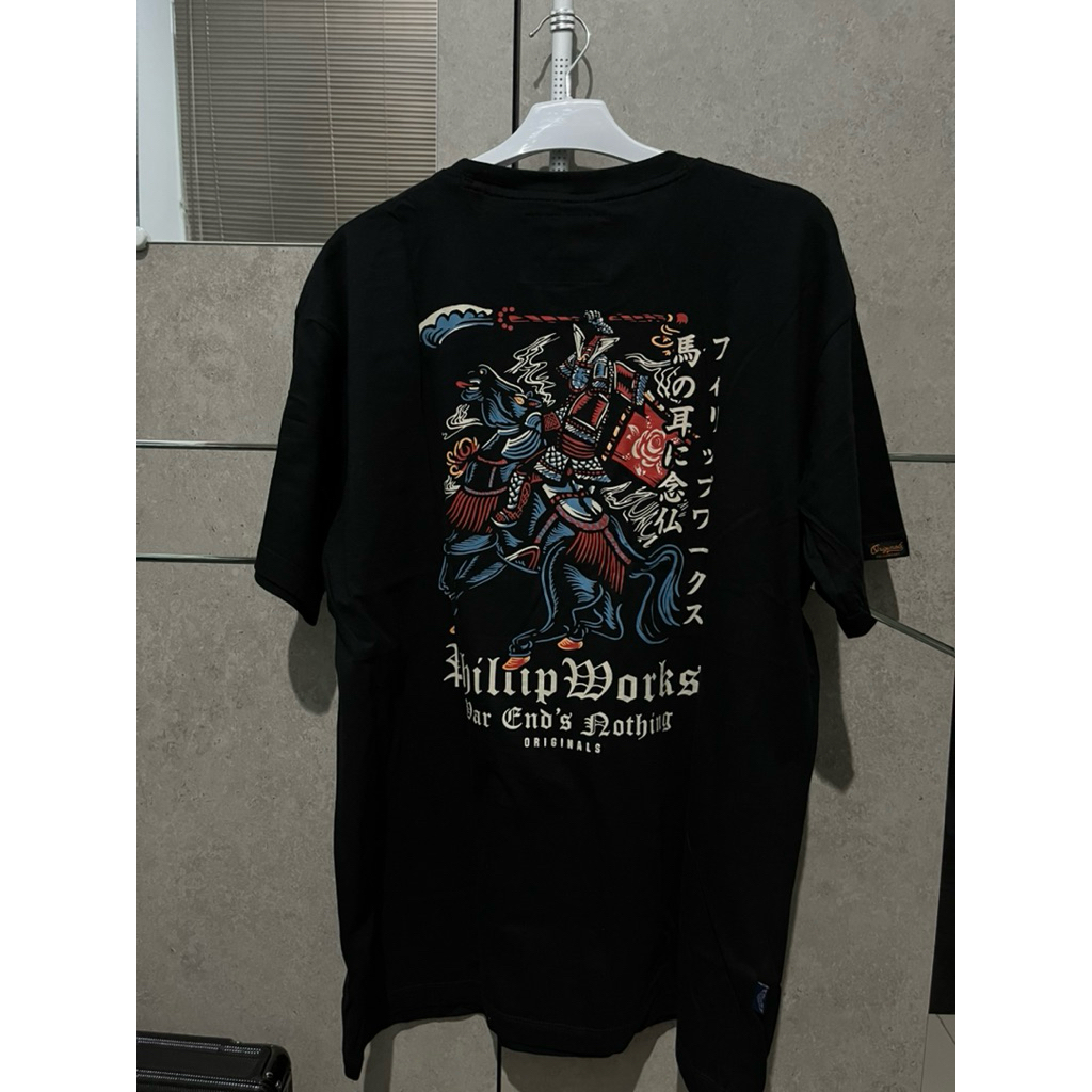 Phillip Works Tshirt