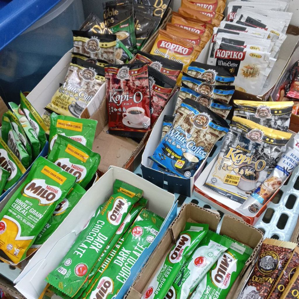 

[ECER] Variasi coffee import