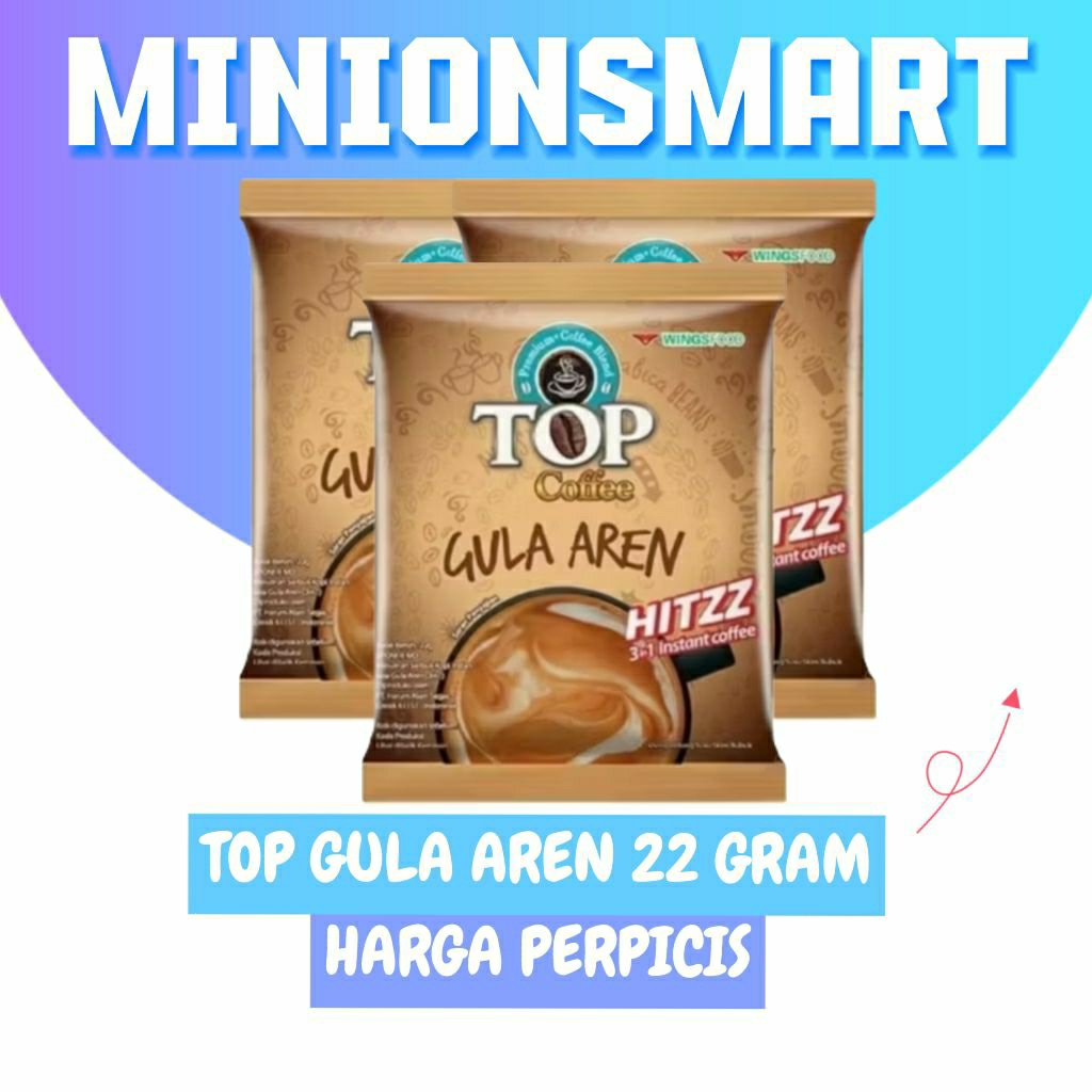 

kopi top 22 gram,minionsmart
