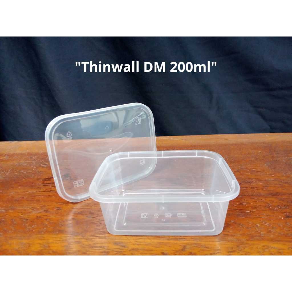 

THINWALL DM 200 ML