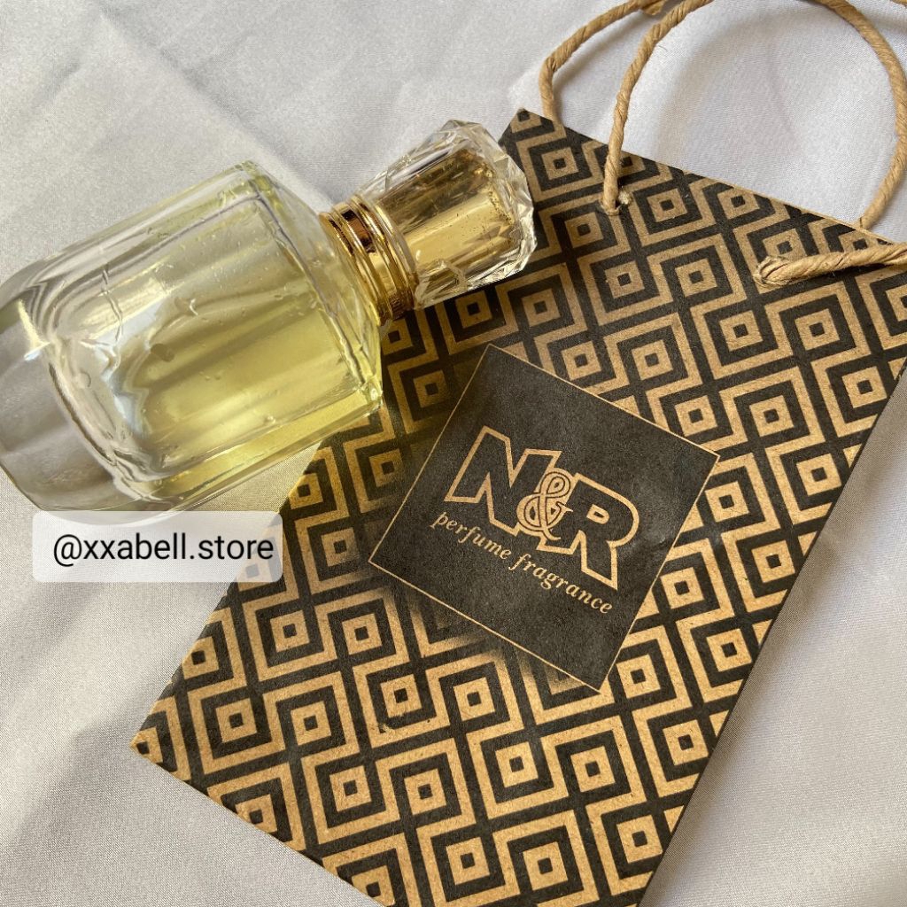 preloved parfum cewek refill dari N&R Perfume Banjarbaru (baca deskripsi)