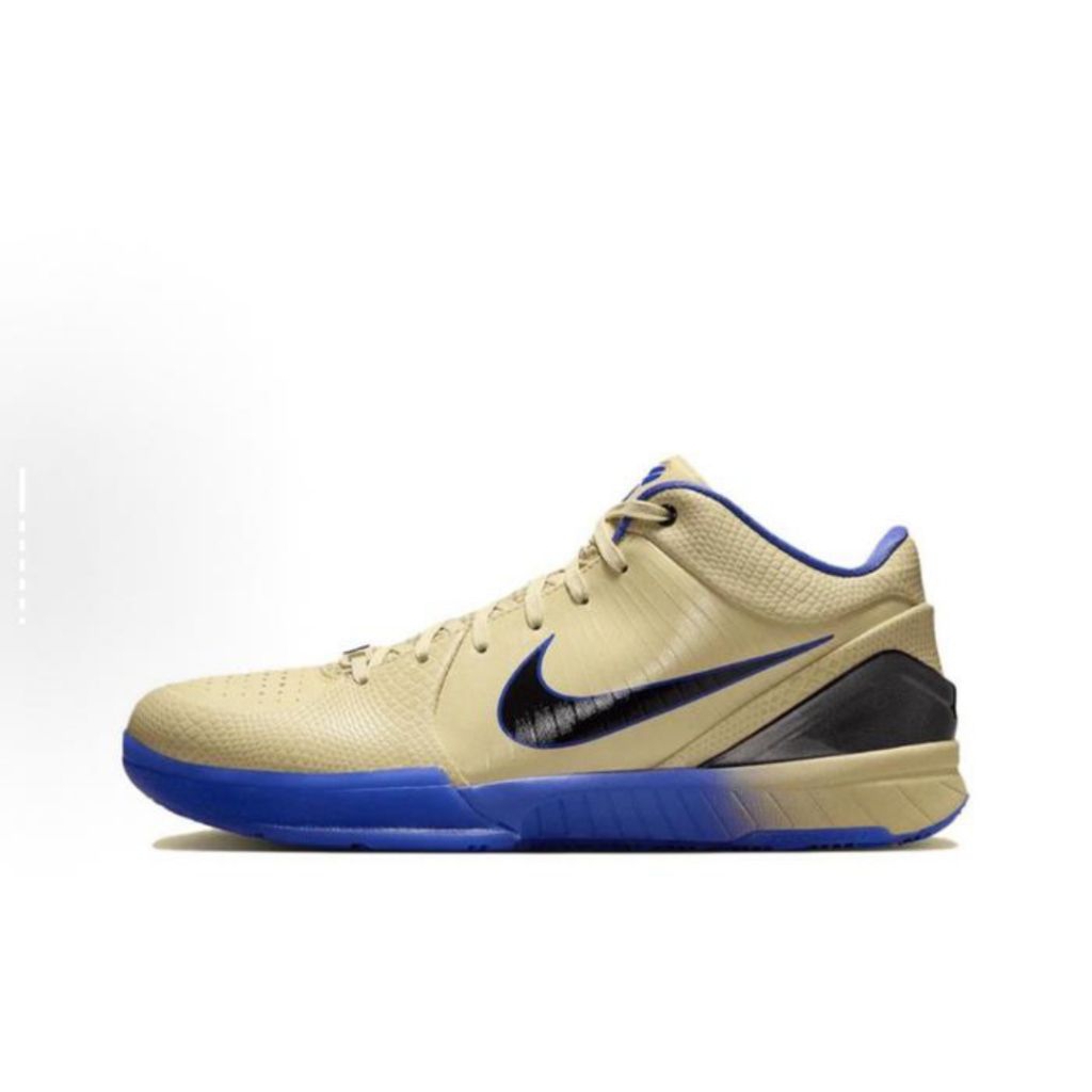 CLUBGOLFSHOP/ Basketball Shoes, Nike Kobe 4 Protro " Barcelona" AUTHENTIC