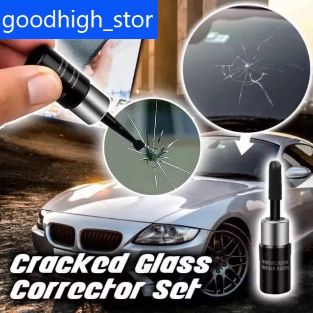 LEM UNTUK KACA MOBIL RETAK / LEM KACA/ LCD HP 100% BARANG ORIGINAL